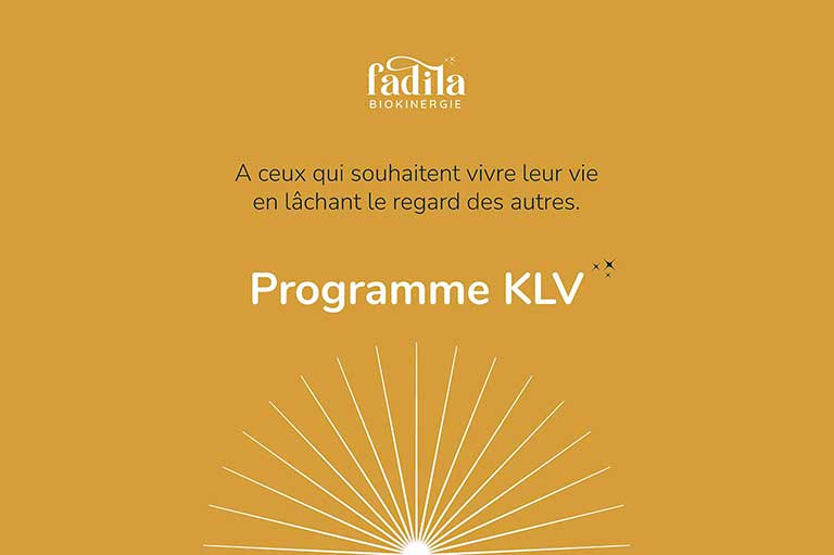 Nouveau programme KLV